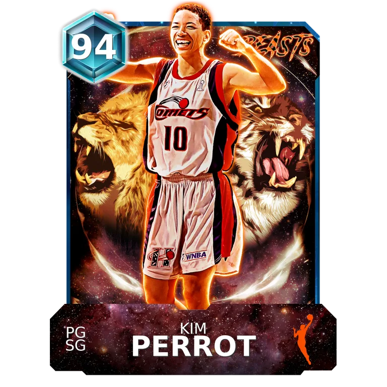 Kim Perrot