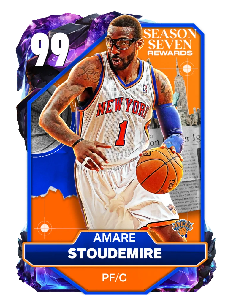 Amare Stoudemire