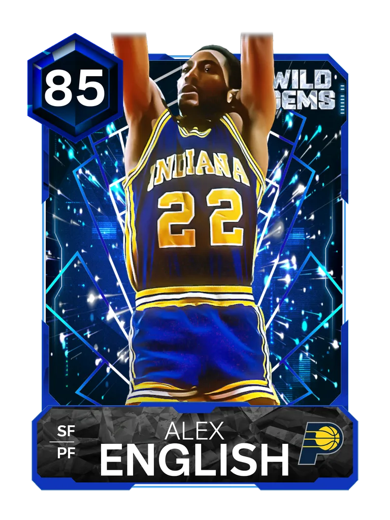 Alex English