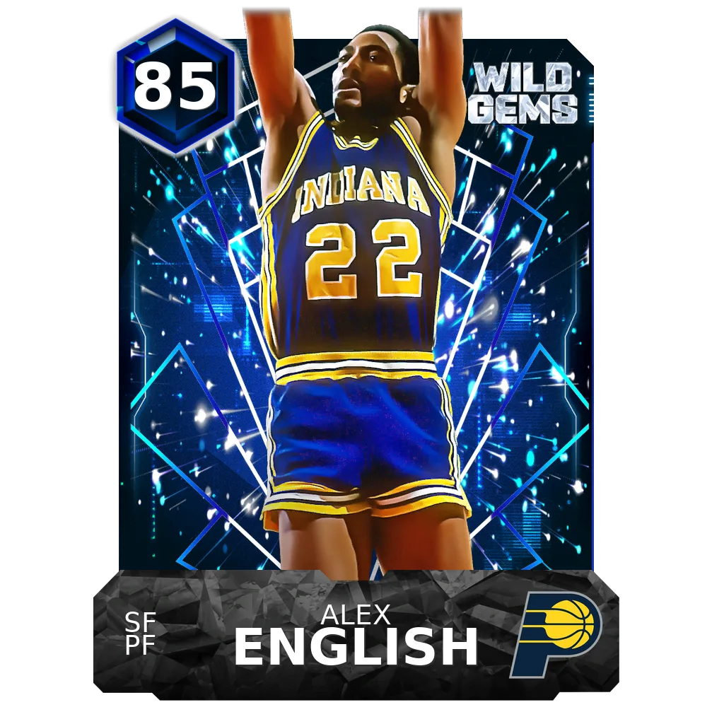 Alex English