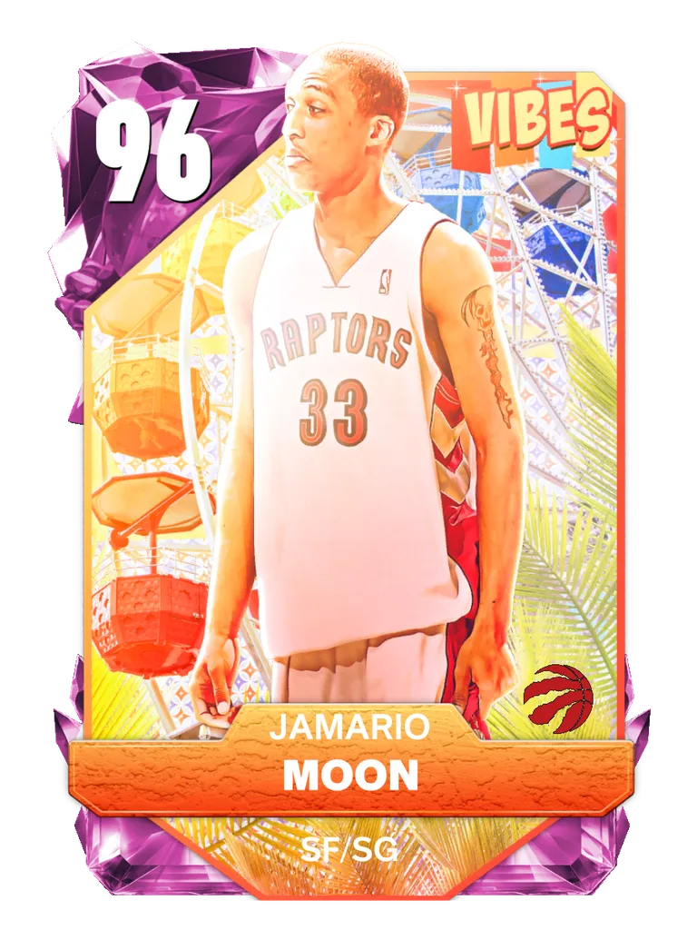 Jamario Moon