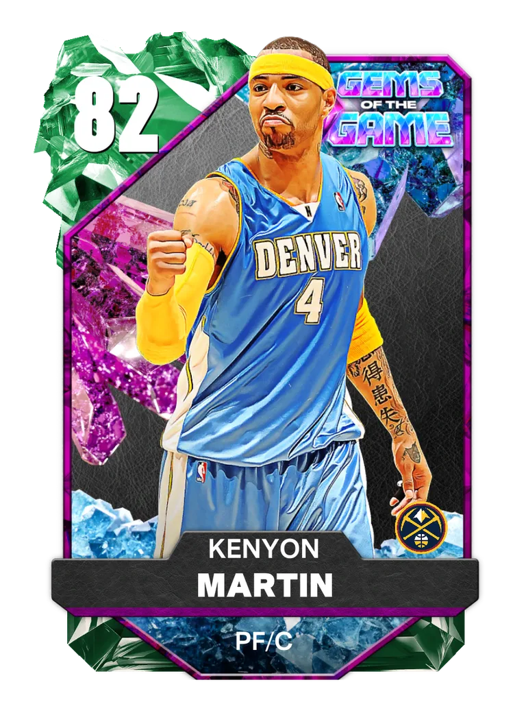 Kenyon Martin