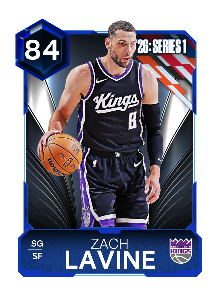 Zach Lavine