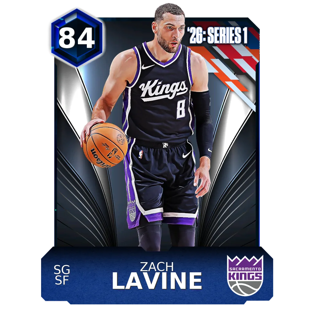 Zach Lavine