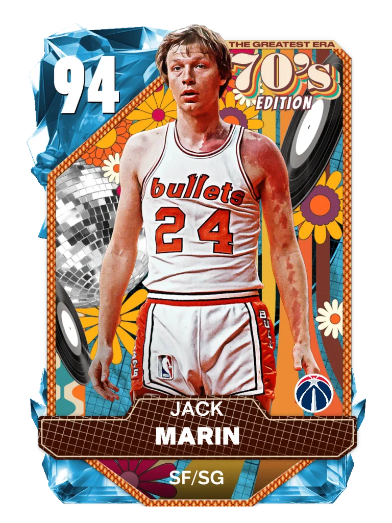 Jack Marin