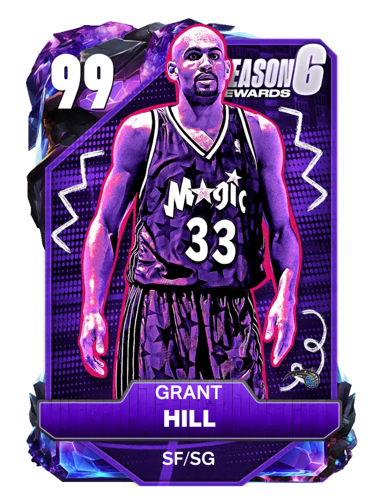 Grant Hill