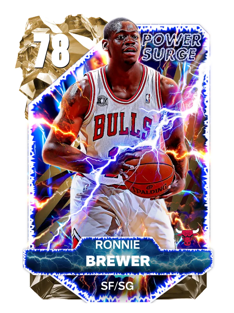 Ronnie Brewer
