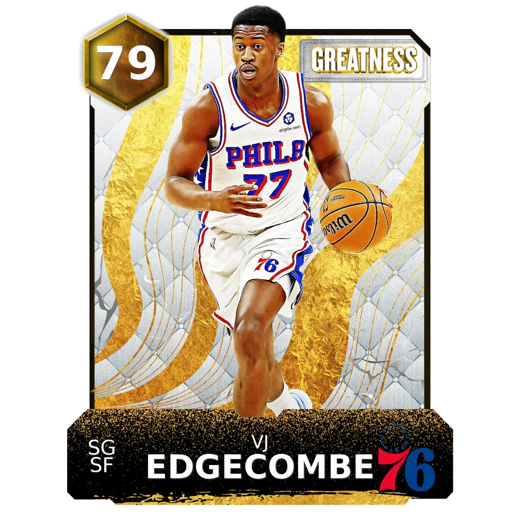 Vj Edgecombe