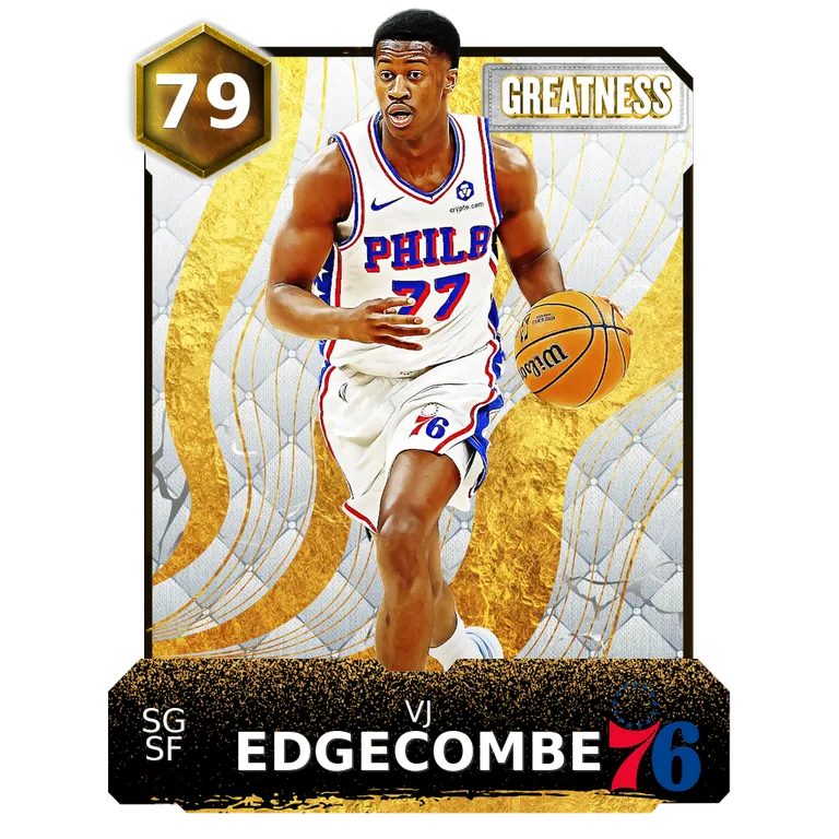 Vj Edgecombe