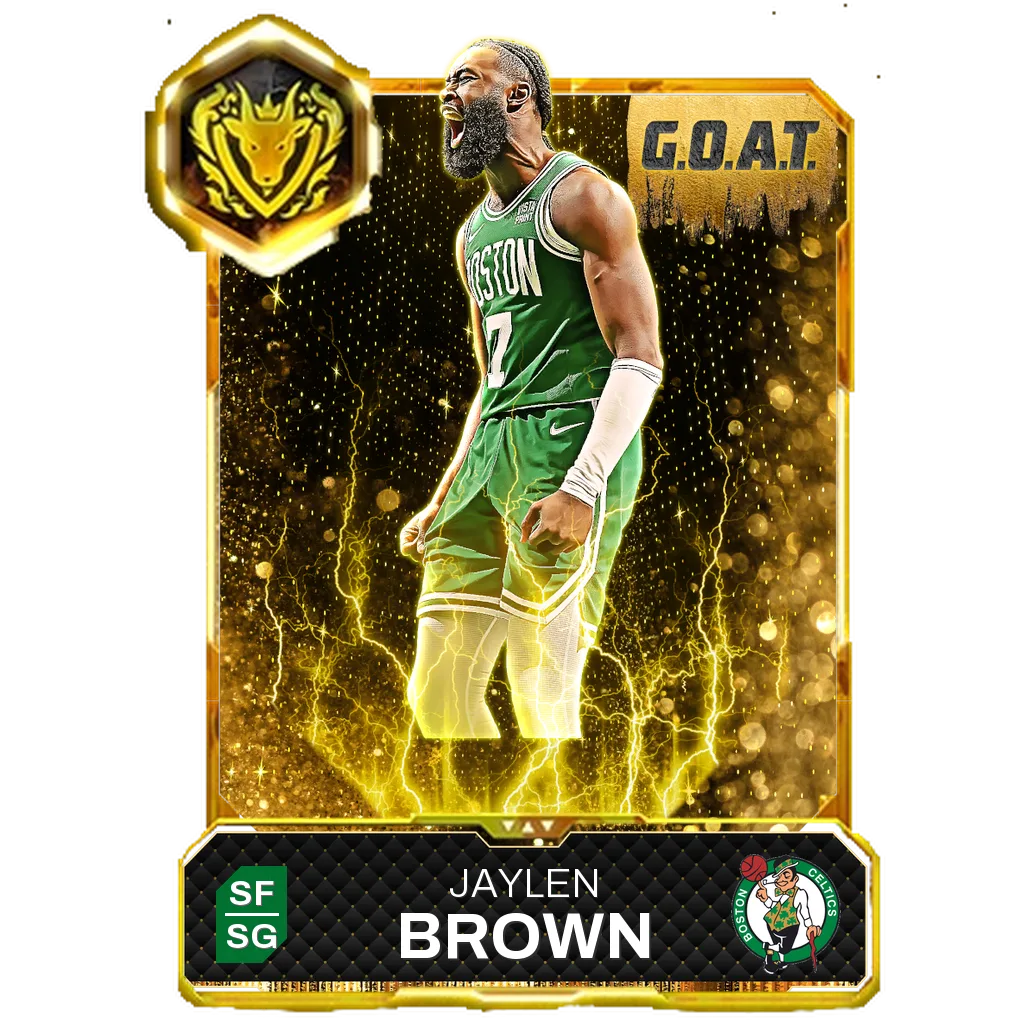 Jaylen Brown
