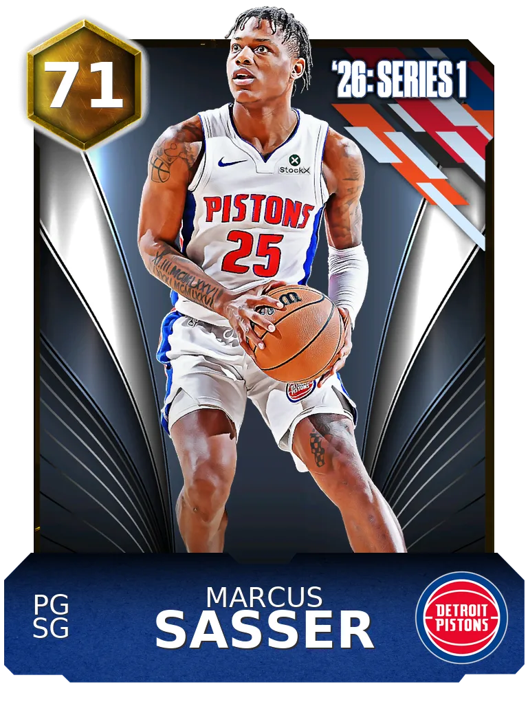 Marcus Sasser