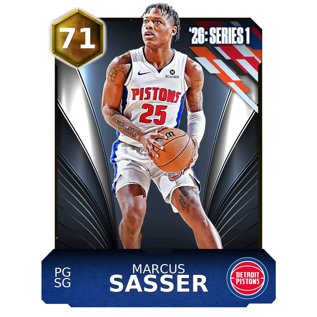 Marcus Sasser