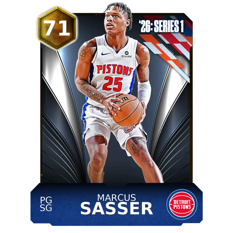 Marcus Sasser