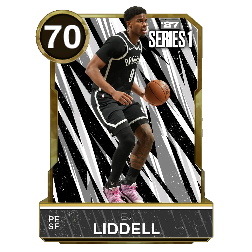 Ej Liddell