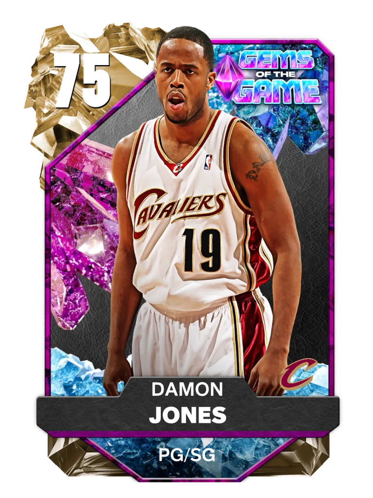 Damon Jones
