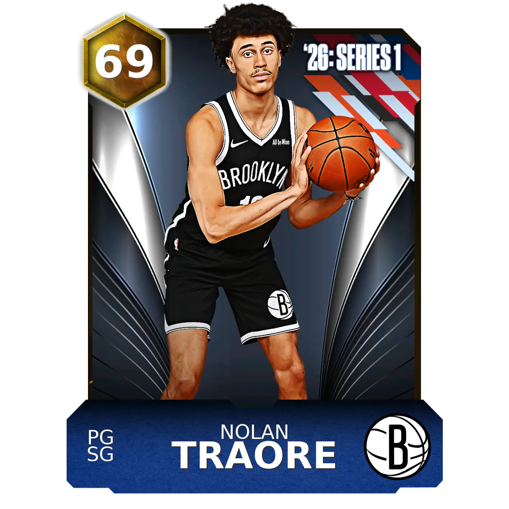 Nolan Traore