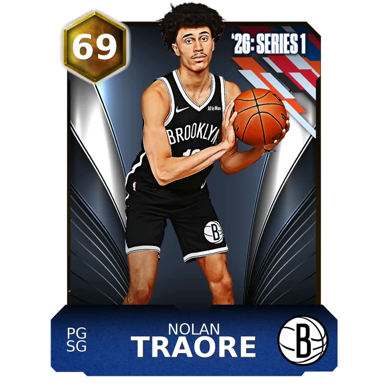 Nolan Traore
