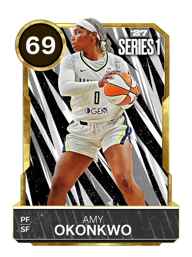Amy Okonkwo