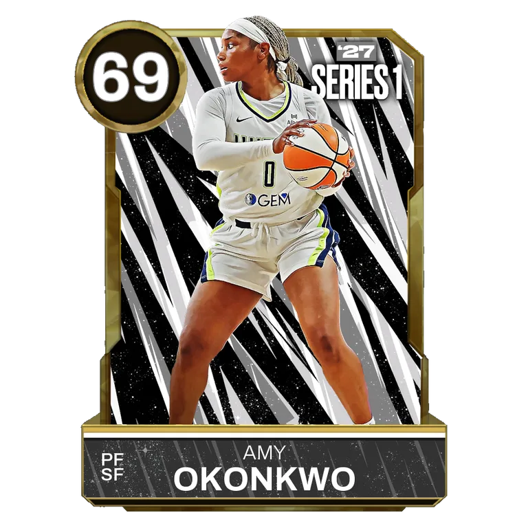Amy Okonkwo