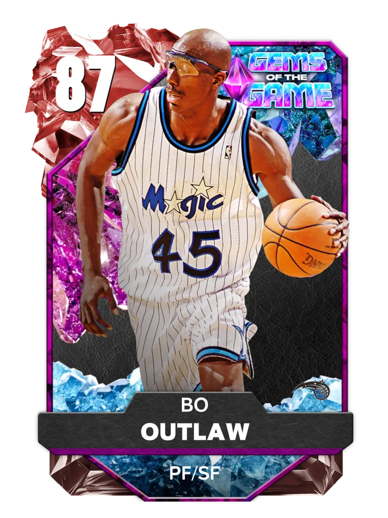 Bo Outlaw