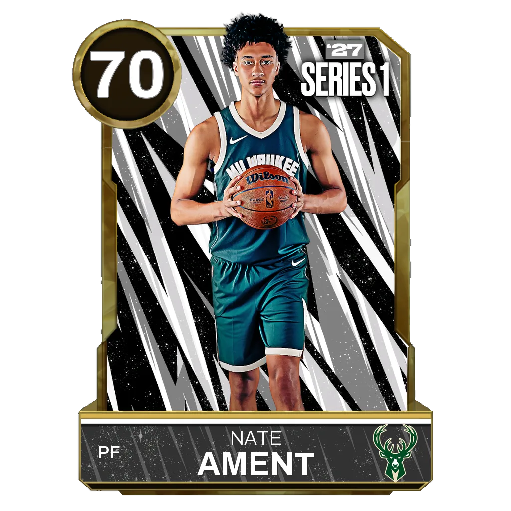 Nate Ament