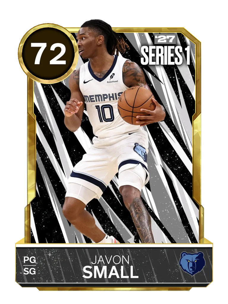Javon Small