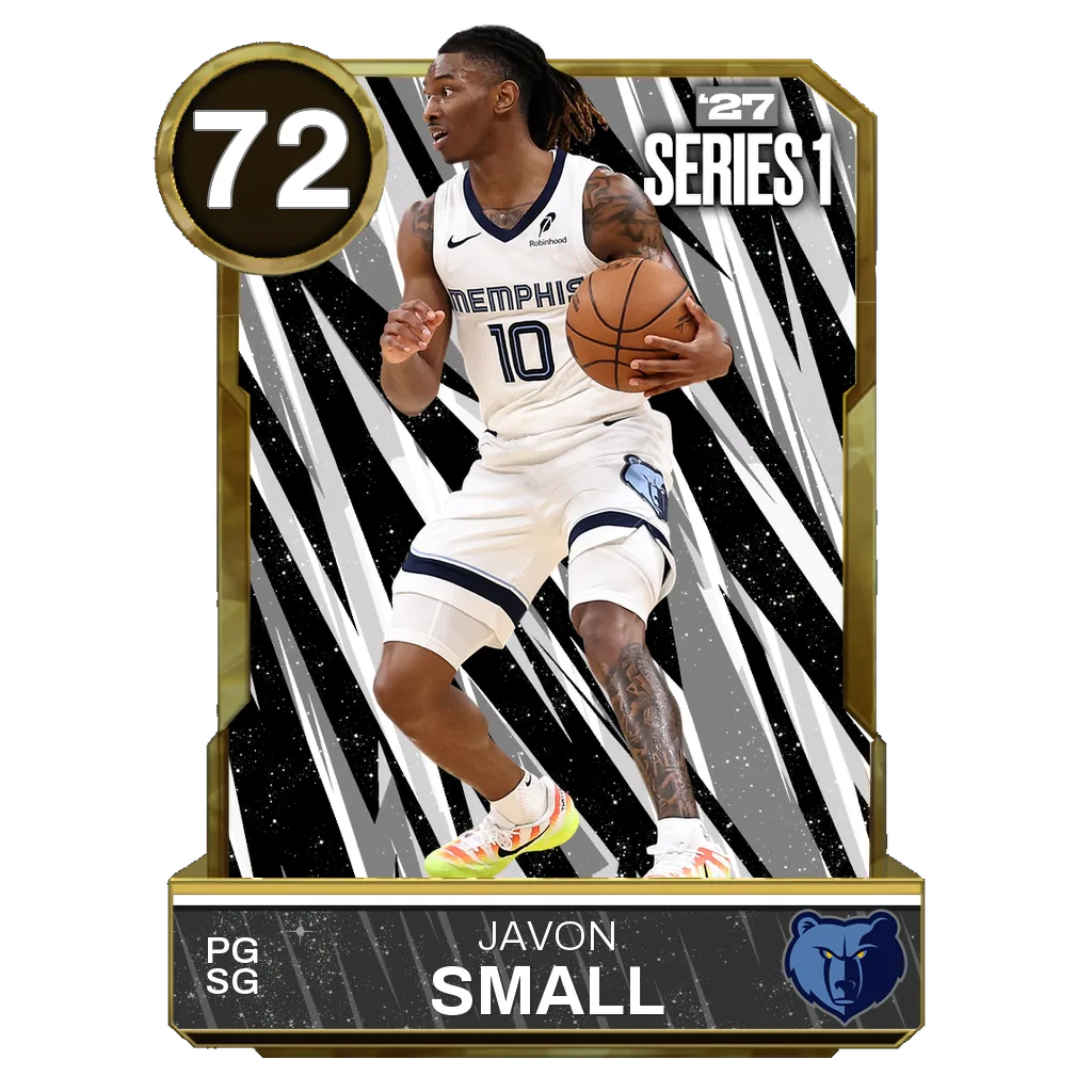 Javon Small