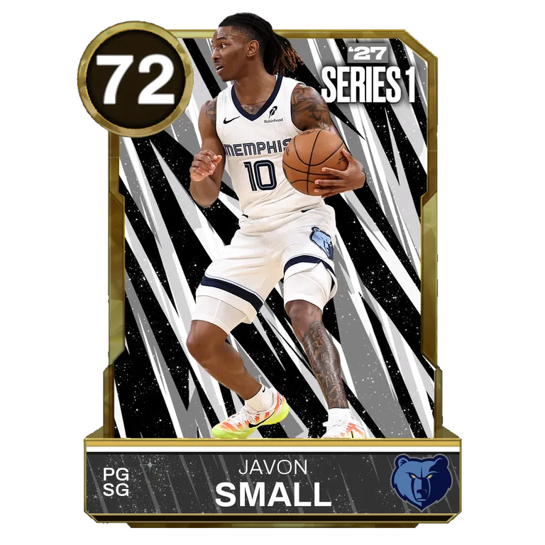 Javon Small