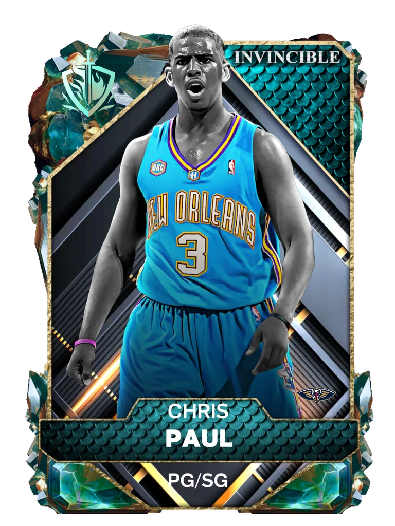 Chris Paul