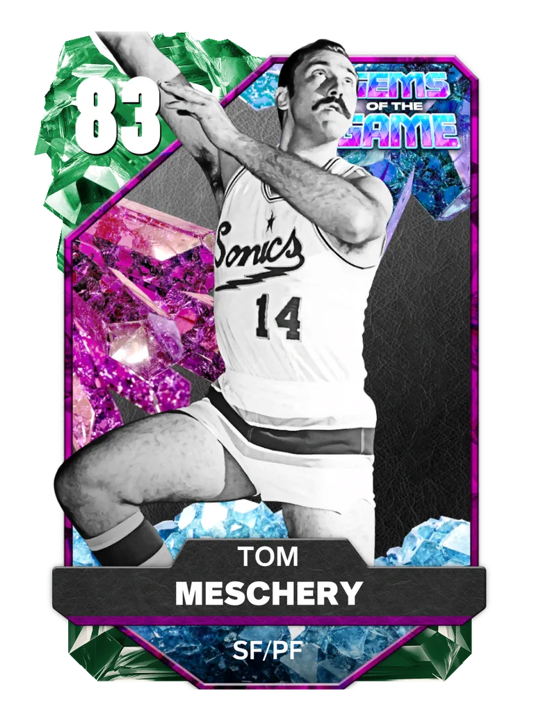 Tom Meschery