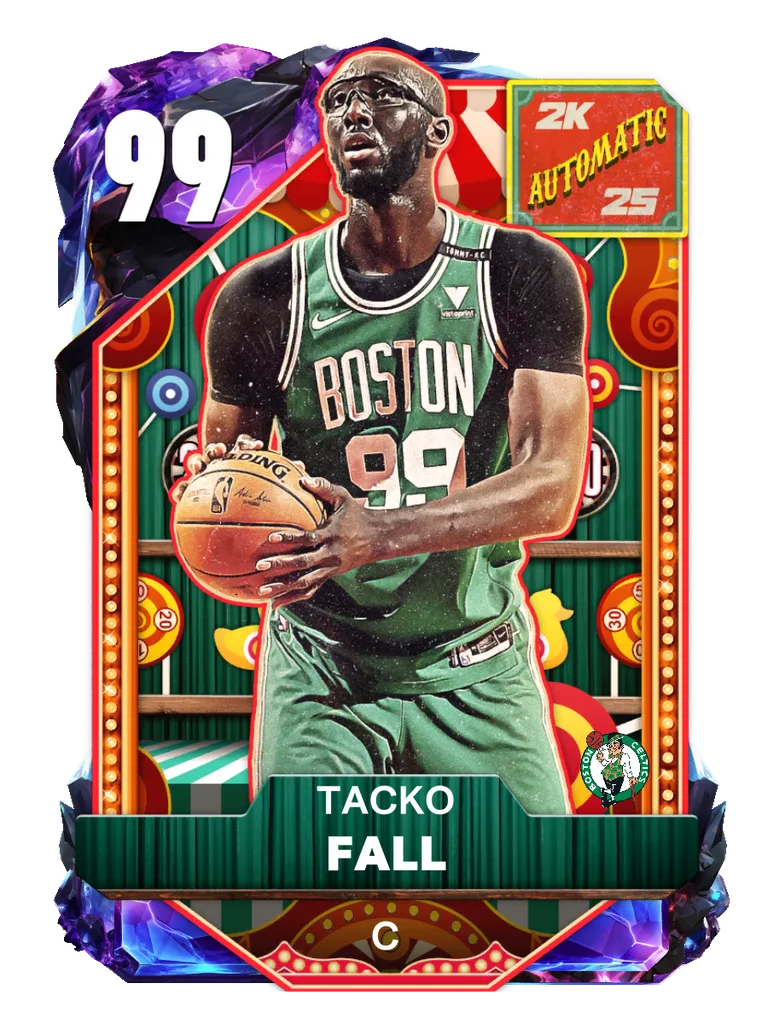 Tacko Fall