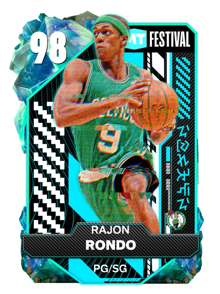 Rajon Rondo