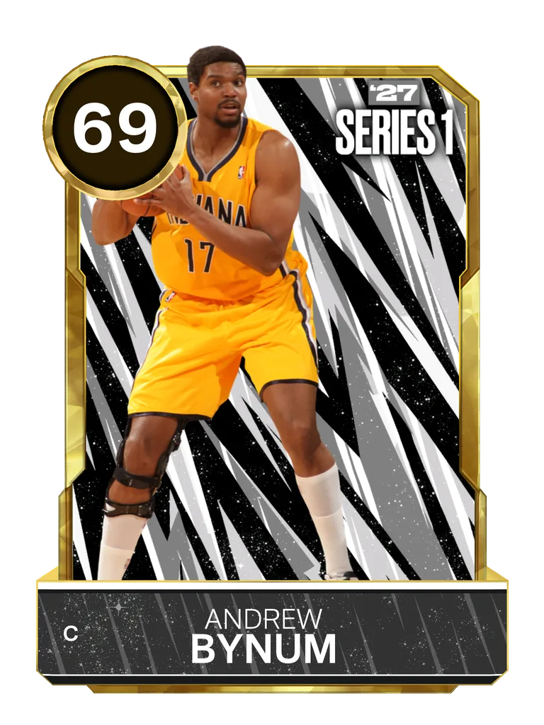 Andrew Bynum