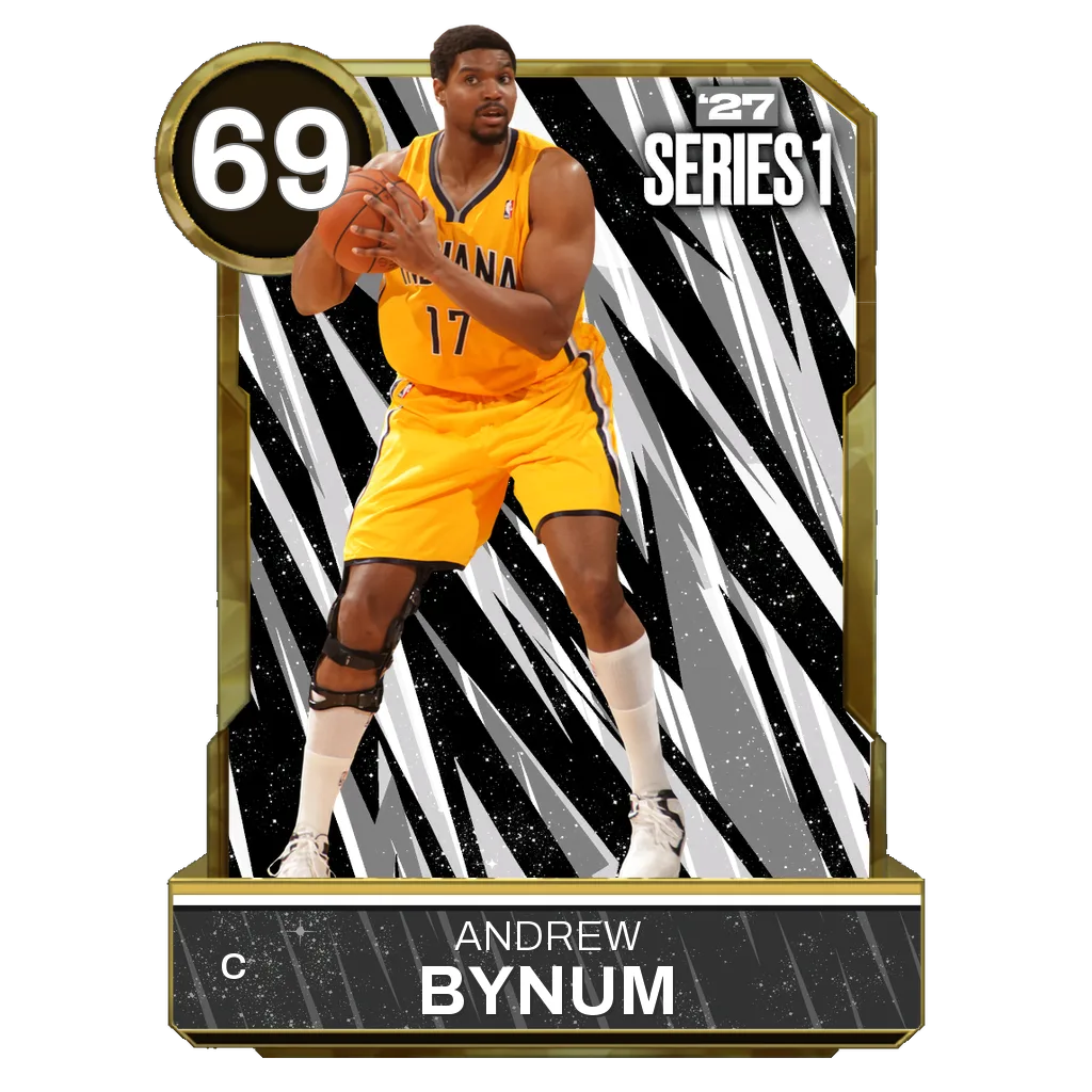 Andrew Bynum