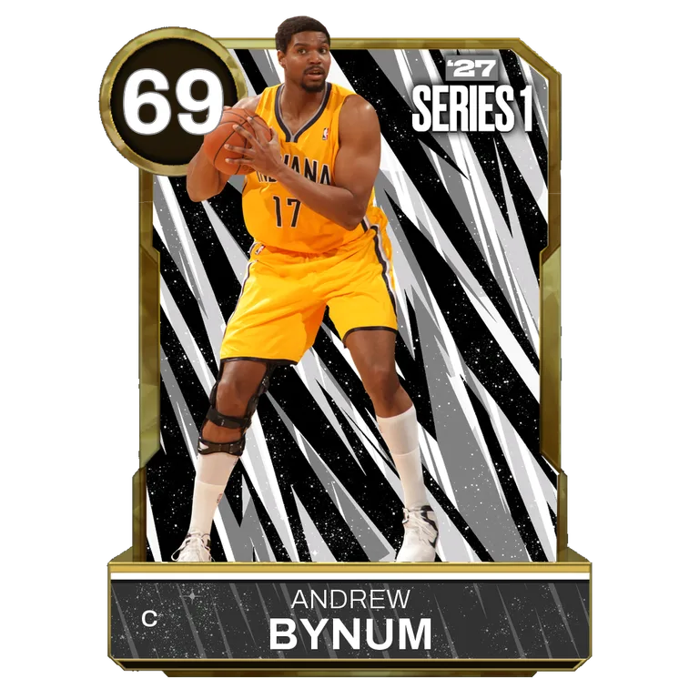 Andrew Bynum