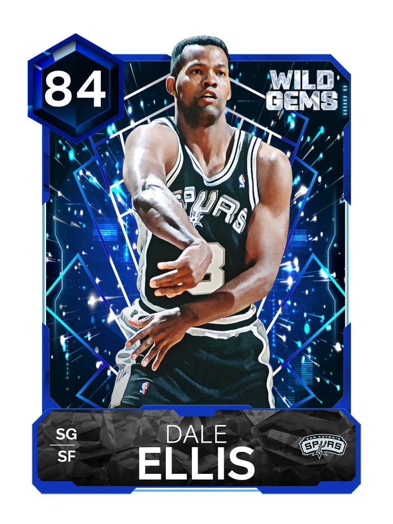Dale Ellis