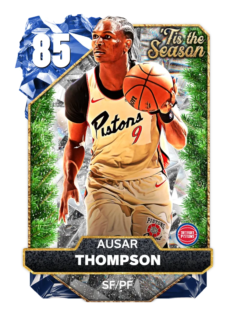 Ausar Thompson