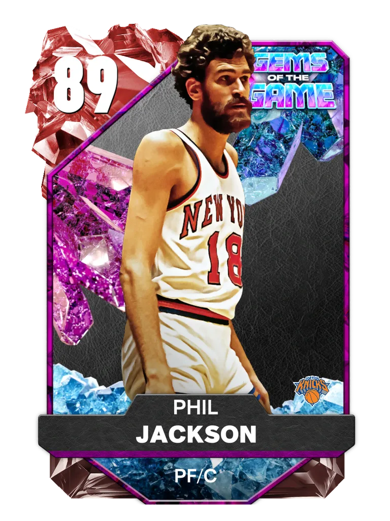 Phil Jackson