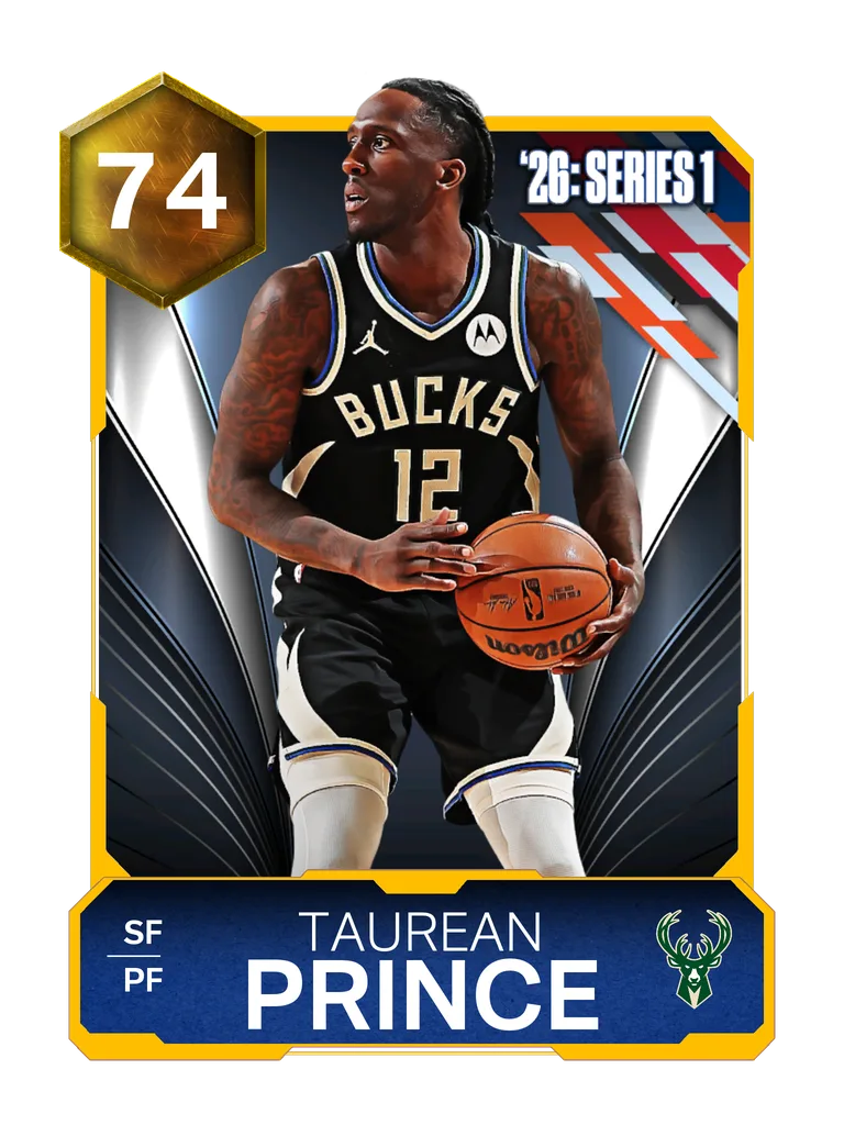 Taurean Prince