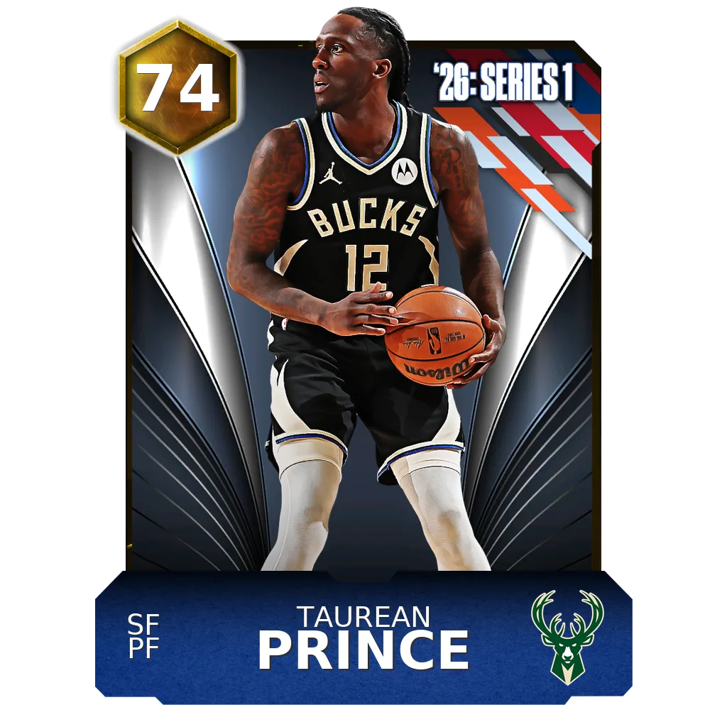 Taurean Prince
