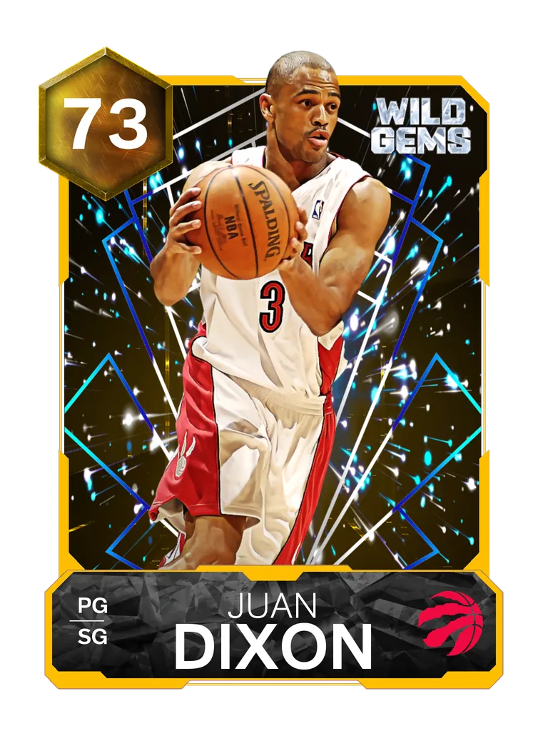 Juan Dixon