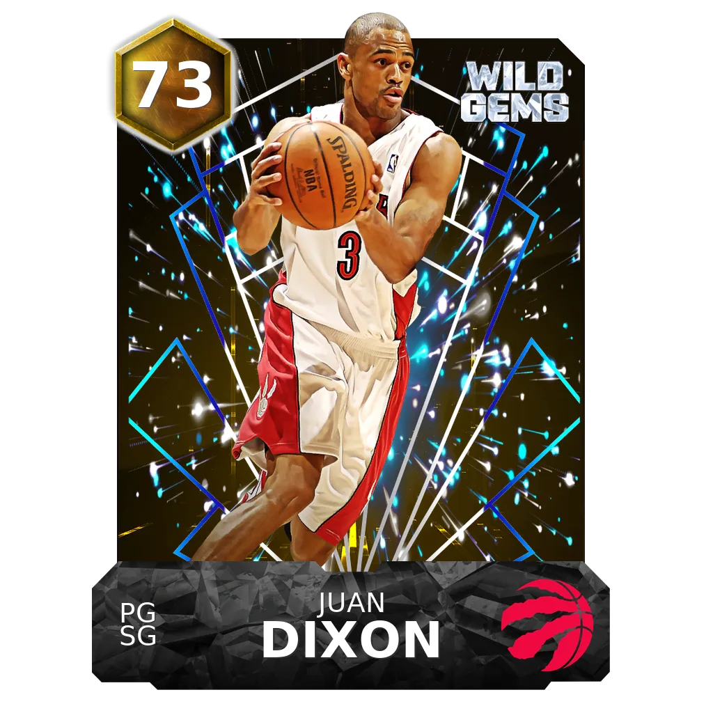Juan Dixon