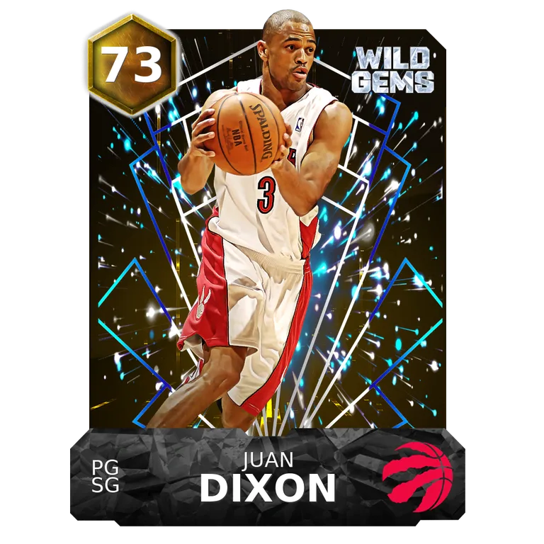 Juan Dixon