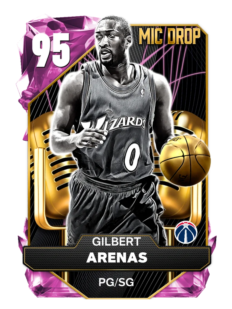 Gilbert Arenas