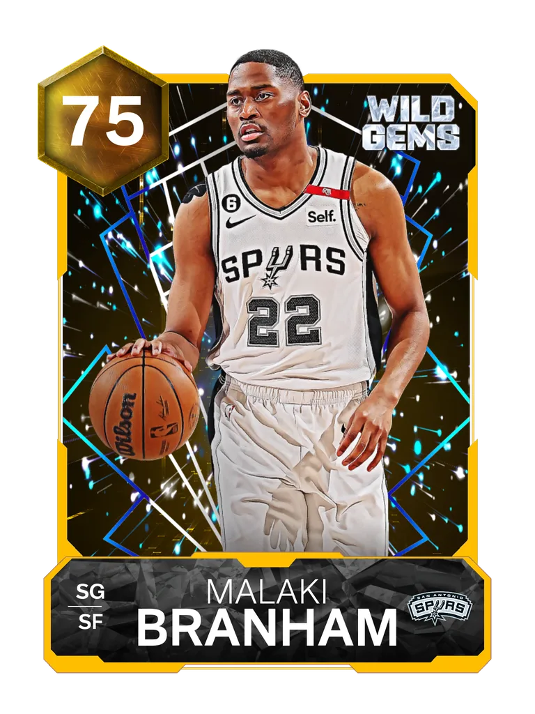 Malaki Branham