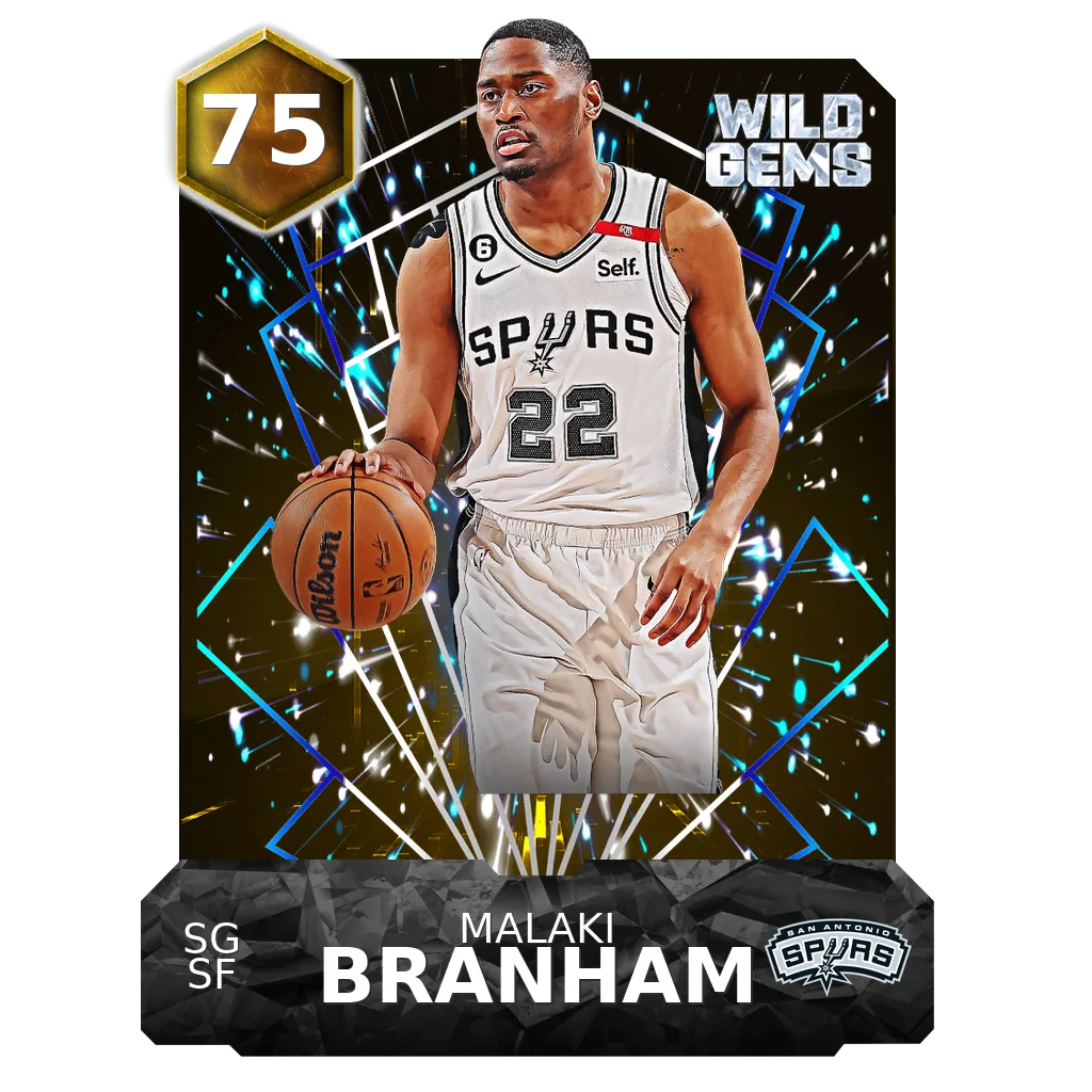 Malaki Branham