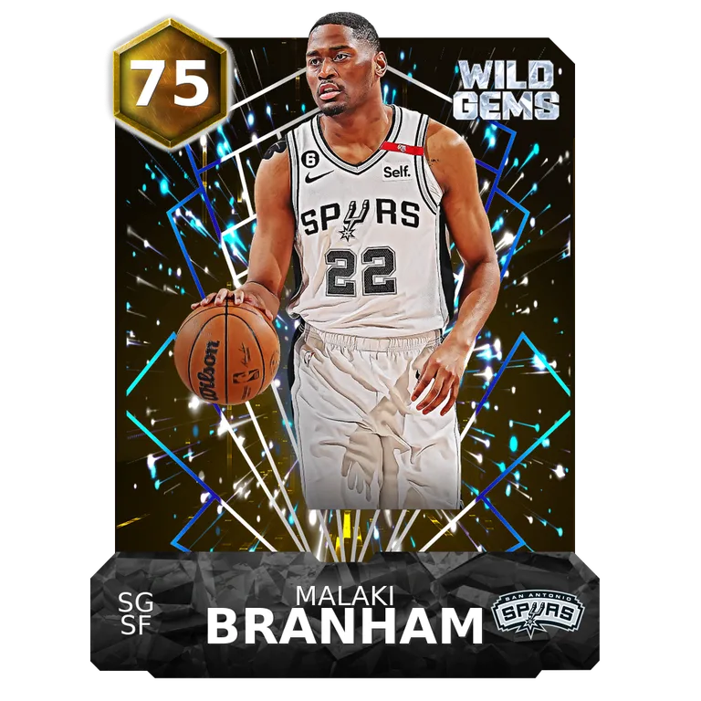 Malaki Branham