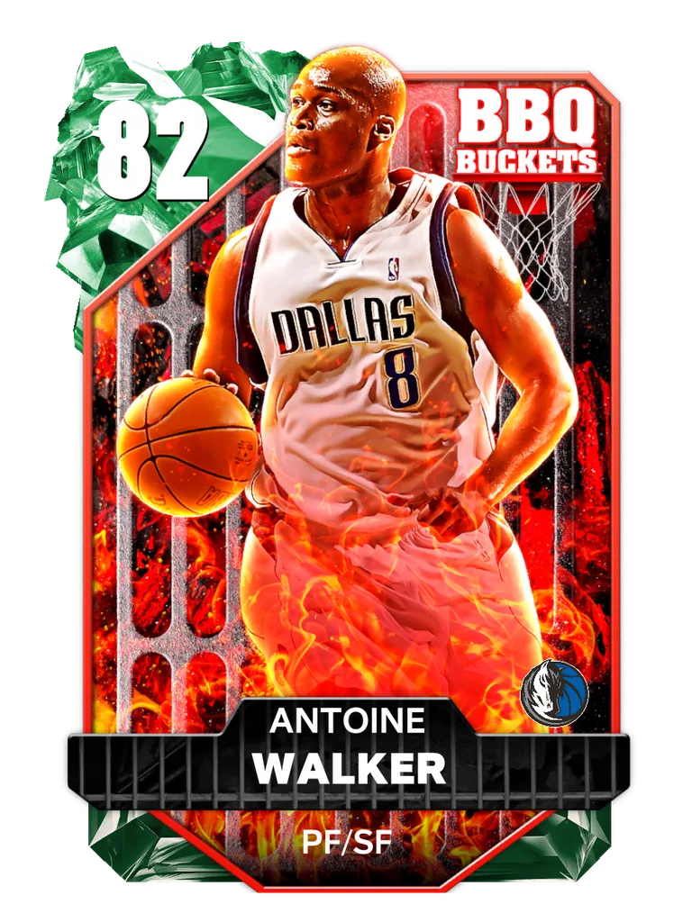Antoine Walker