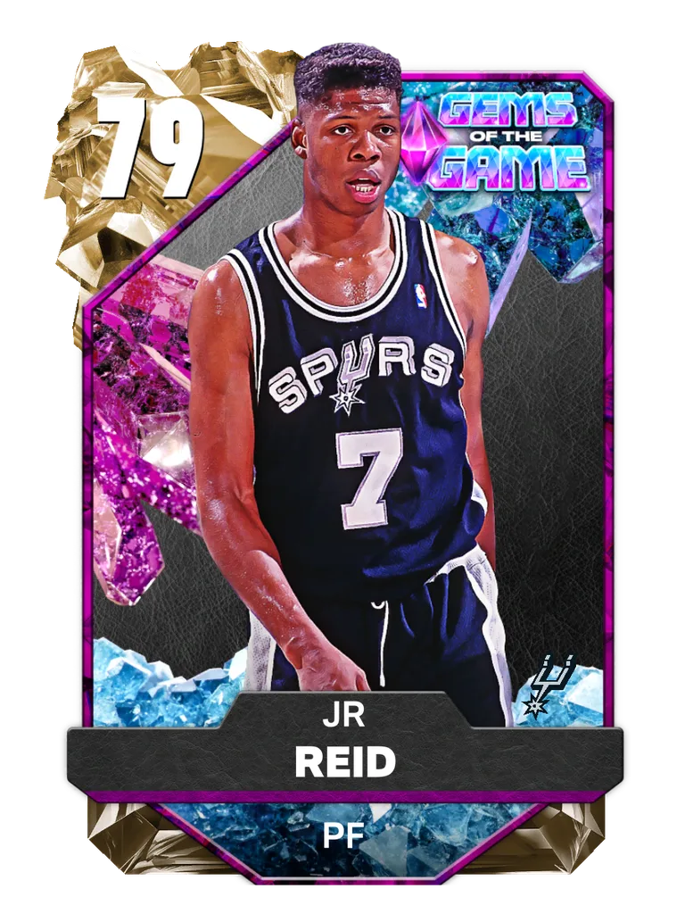 Jr Reid