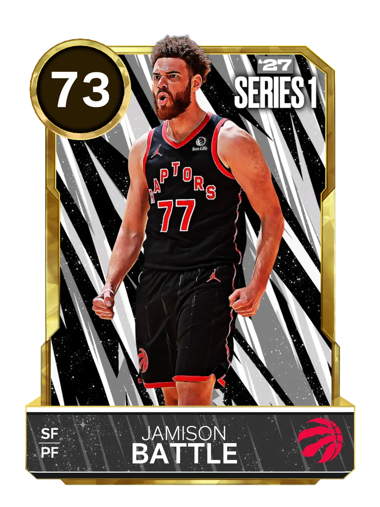 Jamison Battle